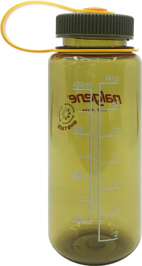 Nalgene 2020-0216, 500 Ml, Daglig Bruk, Oliven, Plast, Voksen, Mann/Kvinne