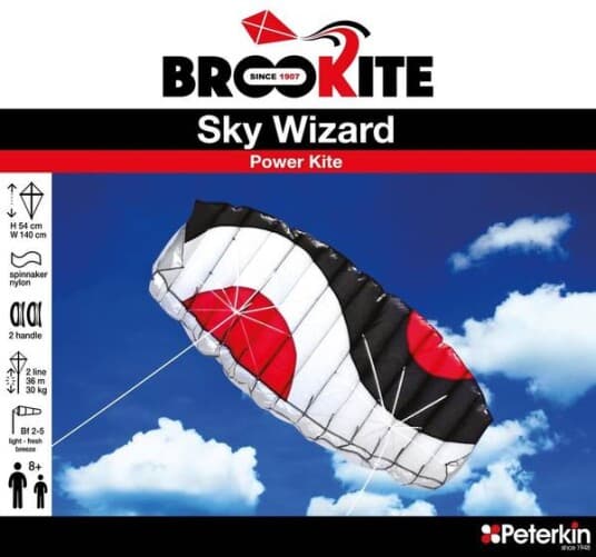 Dante Sports Kite Sky Wizard (017-03540)