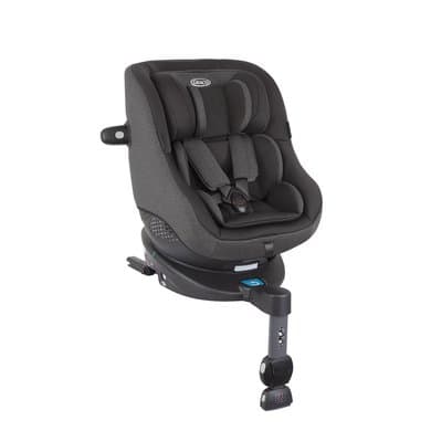 Graco Bilsete Graco Seat Turn2me R129 Heather