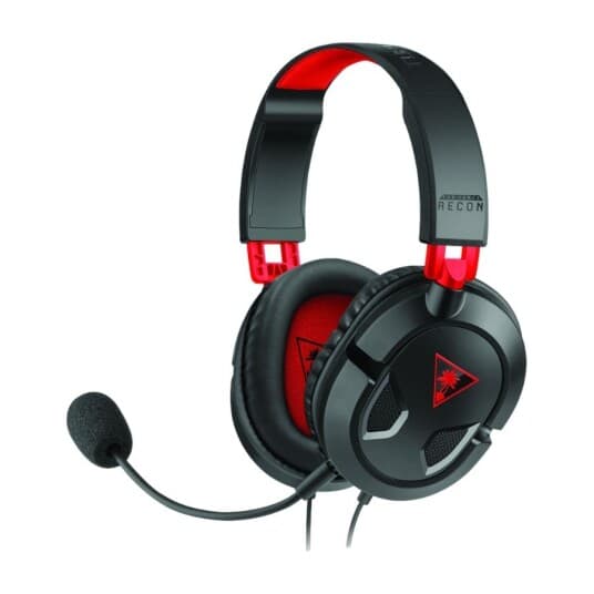 Turtle Beach Ear Force Recon 50 - Hodesett - Full Størrelse - Kablet