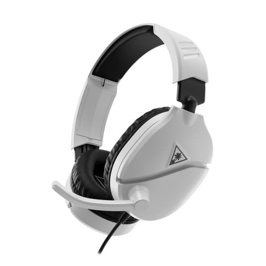 Turtle Beach Recon 70 Hodetelefoner Kablet Hodebånd Gaming White (00226401)