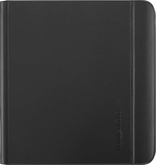 Kobo Libra Colour - Black Notebook SleepCover Case