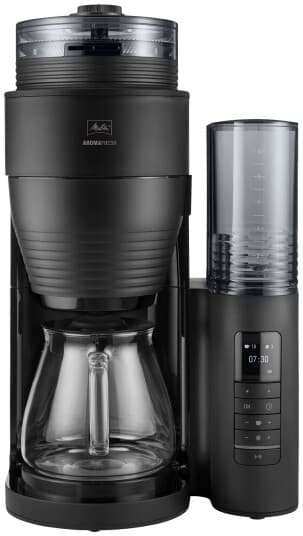 Melitta Aromafresh Pro  Kaffetrakter - Farge: Svart