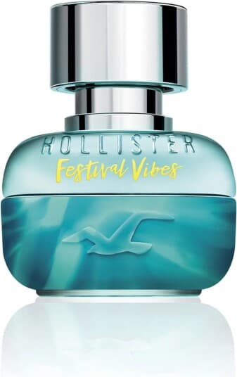 Hollister Festival Vibes For Him Edt 30Ml