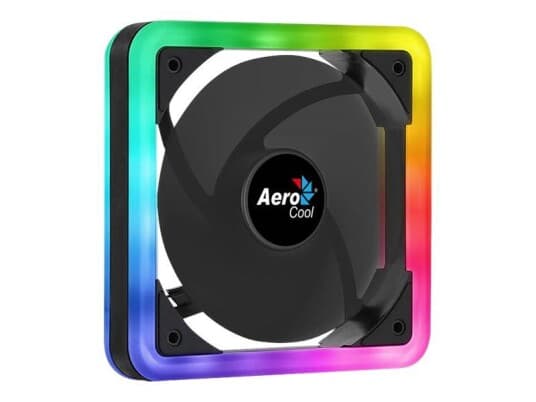 Aerocool Edge 14 - Kabinettvifte - 140 Mm