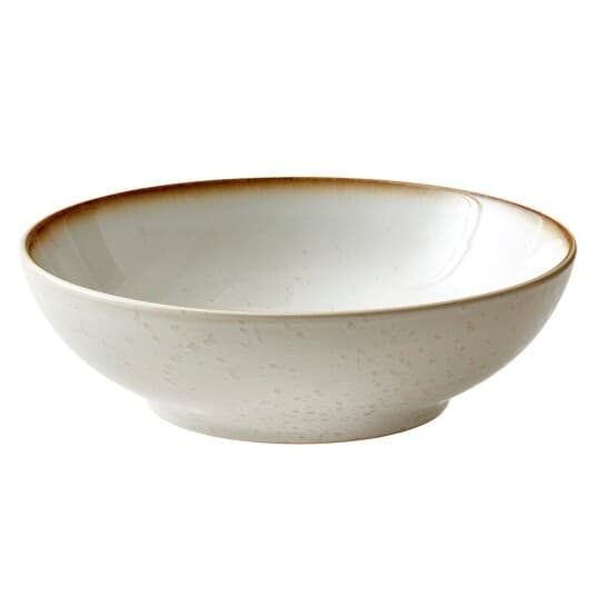 Bitz salatskål Ø24 cm Kremhvit-creme