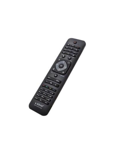 Savio Universal Remote Controller/Replacement For Philips Tv Rc-10 Ir Wireless