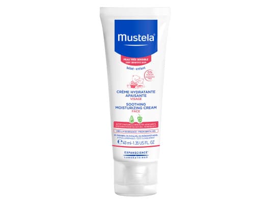 Mustela 3504105029982, 40 Ml, Luktfri, Dermatologisk Testet