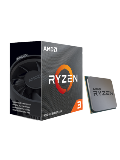 AMD Ryzen™ 3 4100