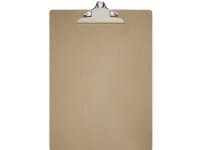 Maul Clipboard 2392770 Træ (B X H X T) 310 X 450 X 40 Mm