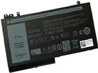 Dell W9fnj, Batteri, Dell, Latitude E5570, E5270