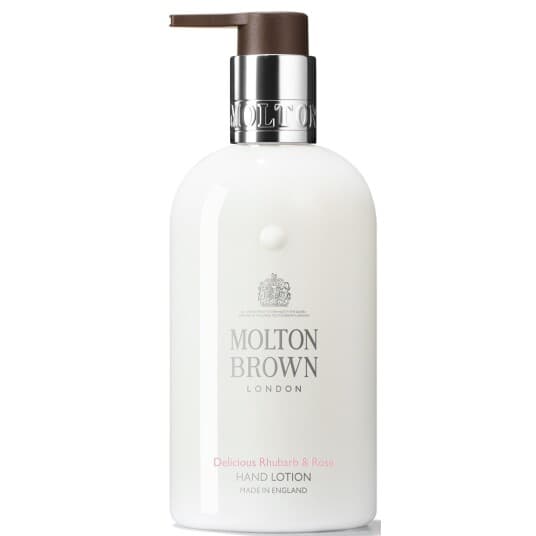 Delicious Rhubarb And Rose Hand Lotion 300 Ml