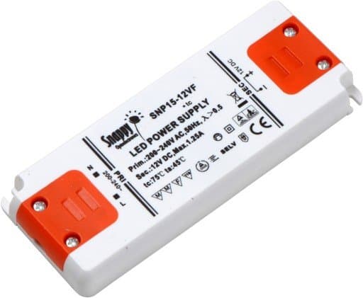 LED DRIVER SNAPPY 100W 12V