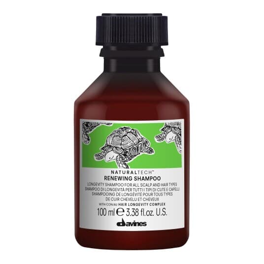 Davines Natural Tech Renewing Shampoo 100 Ml