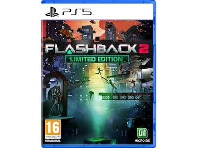 FLASHBACK 2 PS5