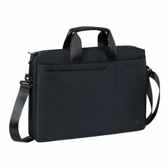 Riva Case Biscayne - Notebookbæreveske - 15.6" - Svart