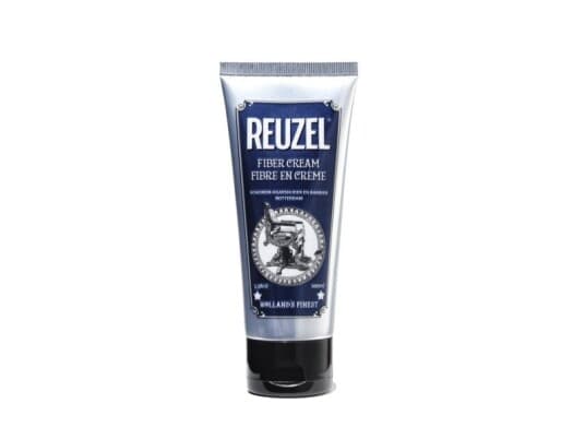 Reuzel Fiber Cream, 100 Ml, 1 Stykker, Rør, Teksturerende, Alle Hårtyper, Water (Aqua), Euphorbia Cerifera (Candeilla) Wax / Candelilla Cera, Propylene Glycol, Vp/Va...