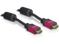 Delock - Hdmi-Kabel - Hdmi Hann Til Hdmi Hann - 1.8 M