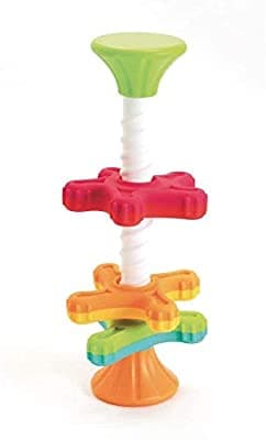 Fat Brain Toys Freaky Minispinny Toy