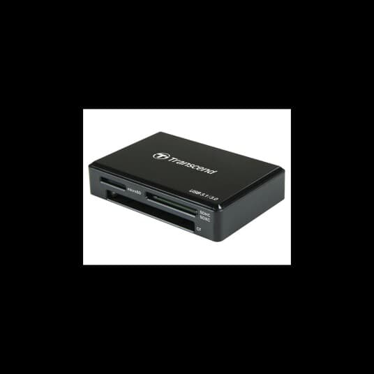 Transcend RDC8 - kortleser - USB 3.1 Gen 1