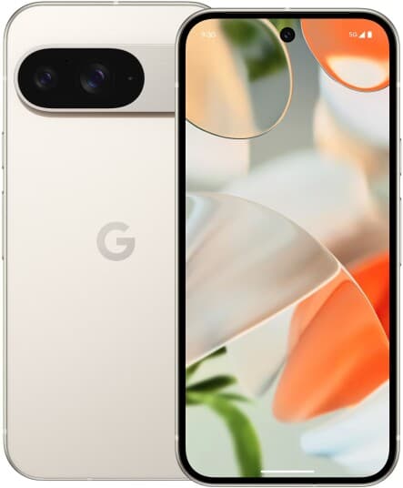 Google Pixel 9 128GB Porcelain