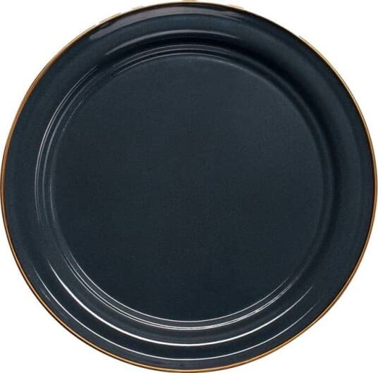 Gsi Outdoors Mesa Plate 263Mm [10.375"], Shadow