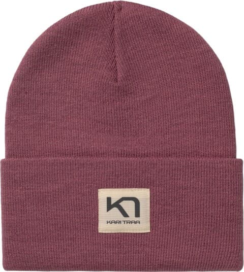 Kari Traa Røthe, Lue, Plum Onesize