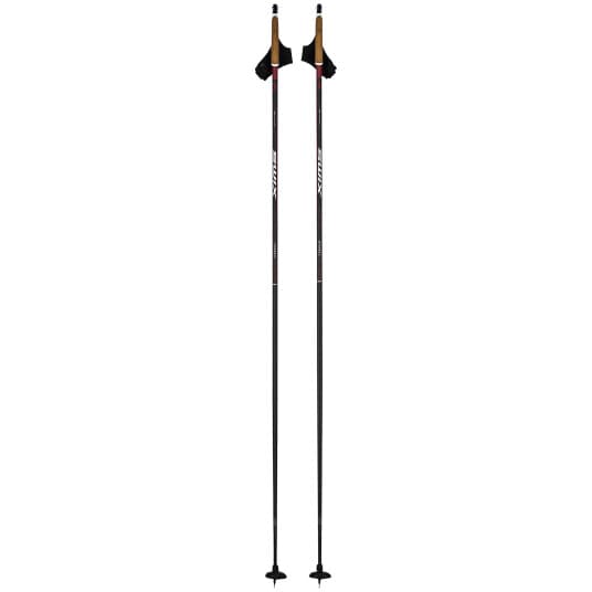 Swix XC Poles Dynamic D1 24/25, langrennsstav, unisex 160