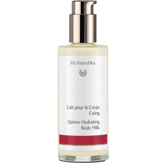 Dr. Hauschka Dr. Hauschka, Body Care, Quince, Hydrating, Body Milk, All Over The Body, Day, 145 Ml For Women