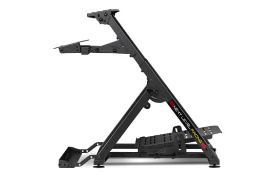 Next Level Racing Wheel Stand 2.0 - Cockpithjul For Racing Simulator /Pedalstativ - Karbonstål