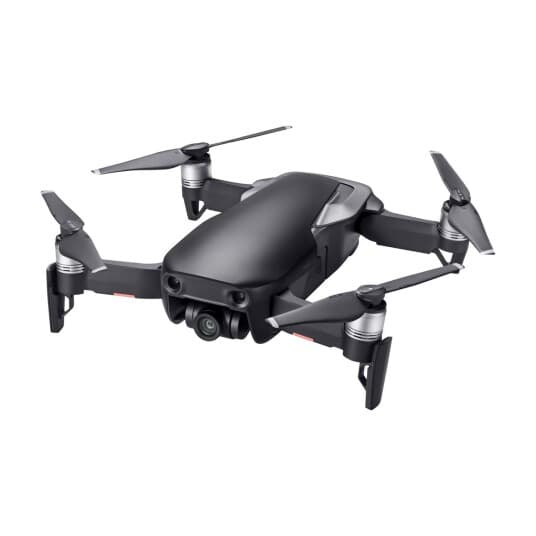 DJI Mavic Air drone Fly More kombo (onyks sort)