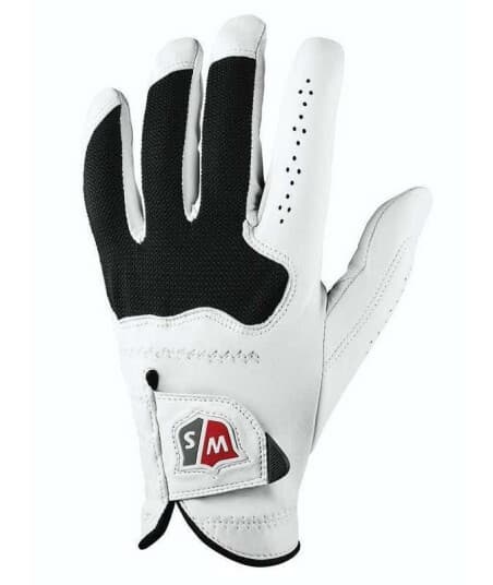 Wilson Staff Conform-White-Large-Left