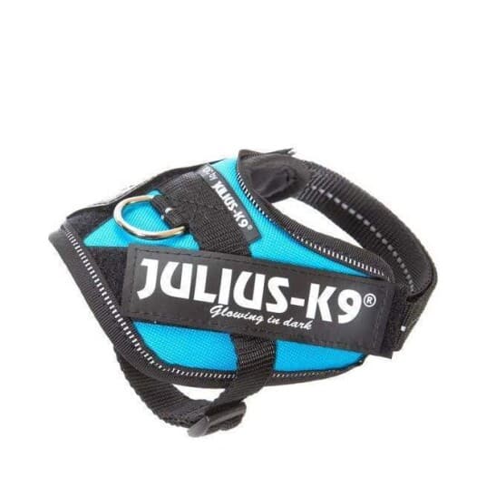 Julius-K9 K9 Idc Sele, Str.: Baby 2, Aquamarine 33-45 Cm