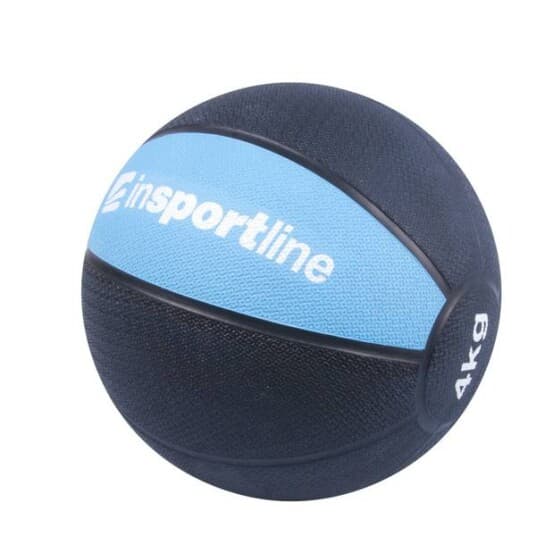 Medisinball inSPORTline MB63 - 4 kg