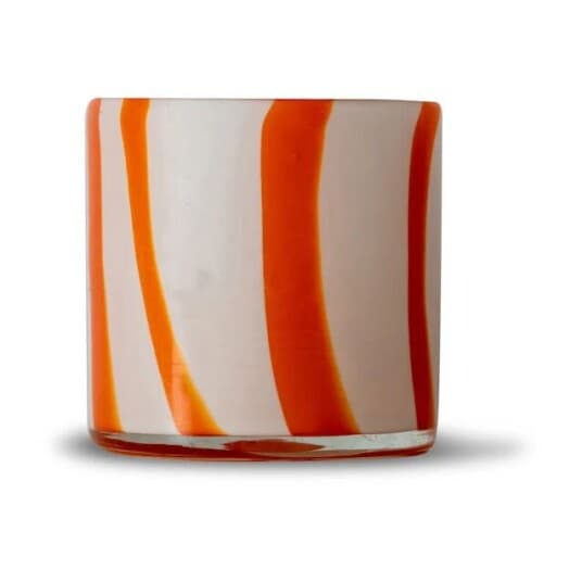 Byon Calore lyslykt XS Ø 10 cm Orange-white