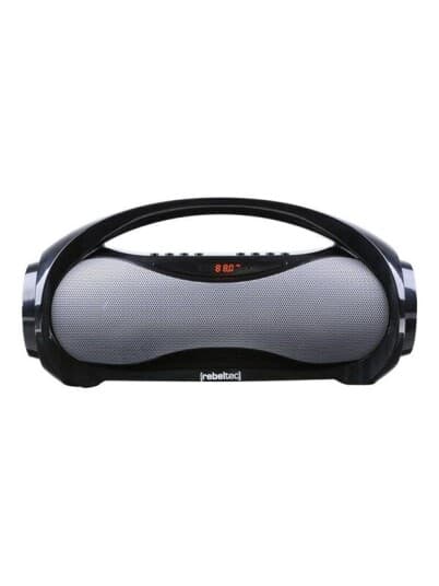 Rebeltec Soundbox 320 - Høyttaler - For Bærbar Bruk - Trådløs - Bluetooth - 16 Watt