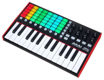 Akai Apc Key 25 Mk2 - Ableton Live-Kontroller