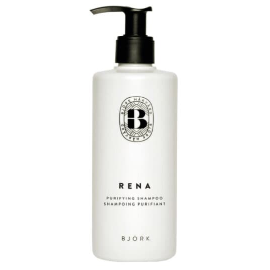 Bjork Bjork, Rena, Hair Shampoo, Purifying, 300 Ml For Women