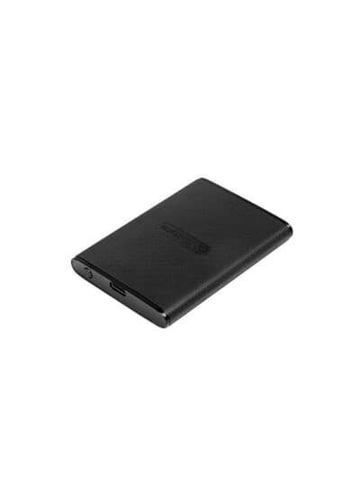 Transcend ESD270C - SSD - 500 GB - USB 3.1 Gen 2