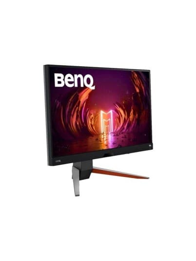 Benq Mobiuz Ex270m - Led-Skjerm - 27" - 1920 X 1080 Full Hd (1080P) @ 240 Hz - Ips - 400 Cd/M² - 1000:1 - Hdr10 - 1 Ms - 2Xhdmi, Displayport - Høyttalere - Metallgrå