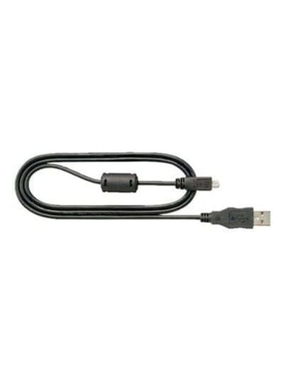 Nikon Uc E21 Usb A Micro-usb B Sort