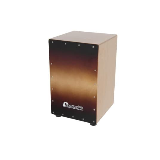 Dimavery Cj-510 Cajon, Birke, Sunburst (26051471)