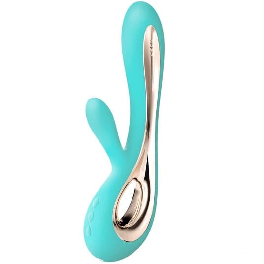 LELO Soraya 2 Oppladbar Vibrator - Turquoise