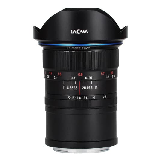 Laowa Venus Optics D-Dreamer 12Mm F/2.8 Zero-D-Objektiv For Canon Rf