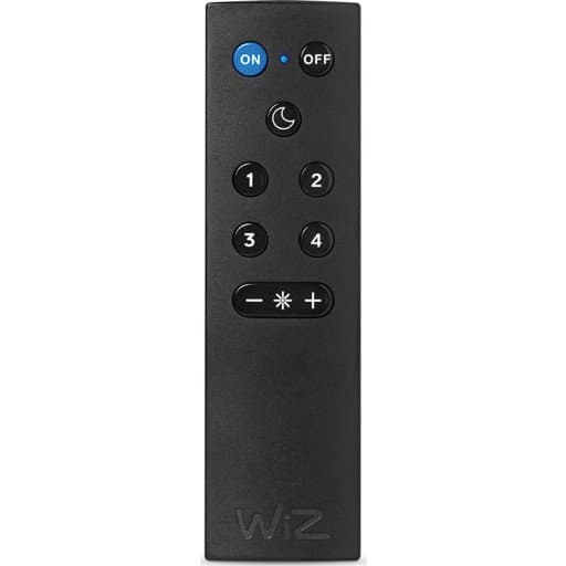 Wiz Remote Control W/Batteries