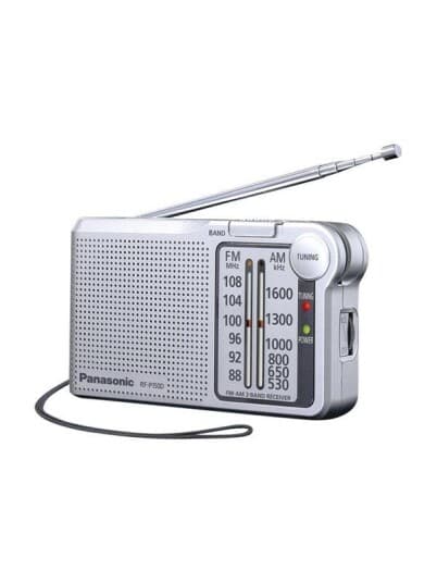 Panasonic-Rf-P150deg - Privat Radio - 150 Mw