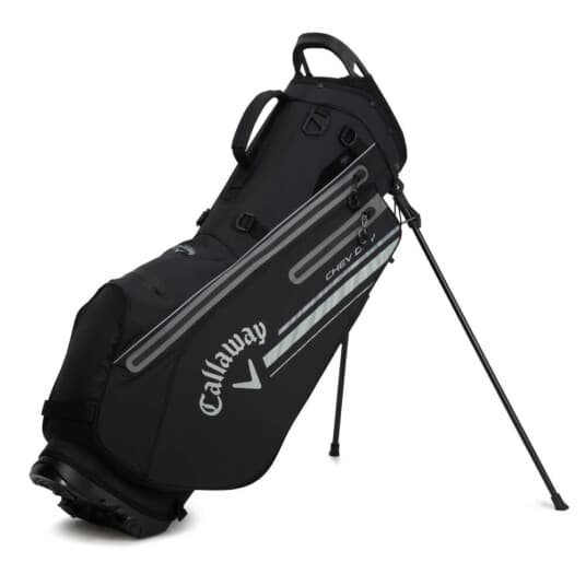 Callaway Chev Dry Standbag - Black