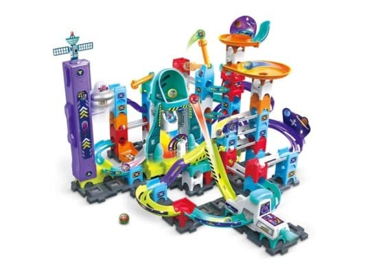 Vtech Marble Rush 559804, 4 År, Aa, Flerfarget