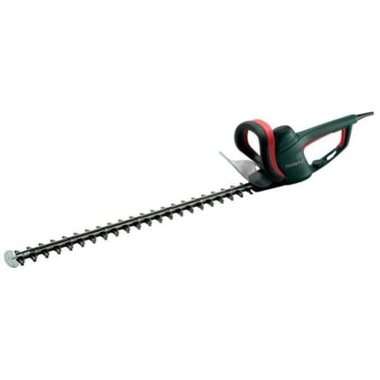 Metabo Hs 8875 - Hekksaks - Elektrisk - 660 W - 2900 Spm - 750 Mm - Klippekapasitet 26 Mm - Tannavstand: 34 Mm - 4,4 Kg