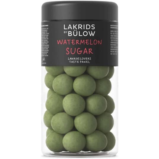 Lakrids by Bülow Watermelon Sugar Regular